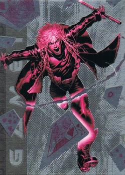 2011 Rittenhouse Marvel Universe - Ultimate Heroes #UH8 Gambit Front
