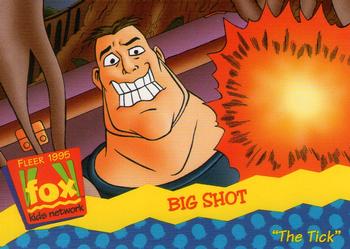 1995 Fleer Fox Kids Network #31 Big Shot Front