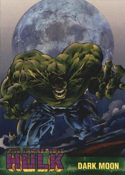 2003 Topps The Incredible Hulk #46 Dark Moon Front