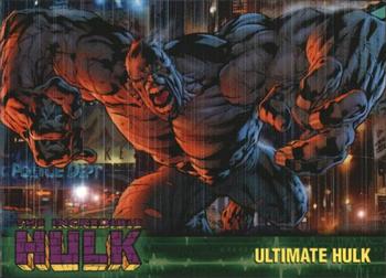 2003 Topps The Incredible Hulk #48 Ultimate Hulk Front