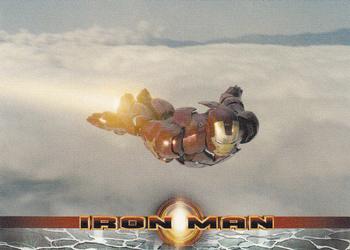 2008 Rittenhouse Iron Man #39 Iron Man Front
