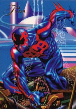 Spider-Man 2099 Gallery | Trading Card Database