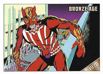 2012 Rittenhouse Marvel Bronze Age #2 X-Men #64 Front