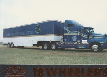 1994-95 Bon Air 18 Wheelers #138 Indiana Kid Front