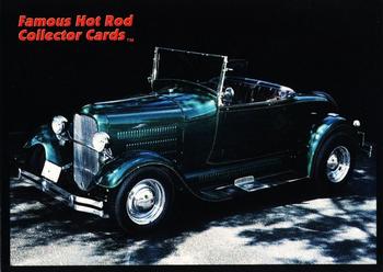 1994 Race Promotions Famous Hot Rods #11 1929 Chevrolet Roadster Front