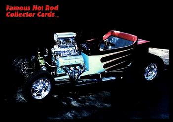1994 Race Promotions Famous Hot Rods #73 1923 Ford Model T Front