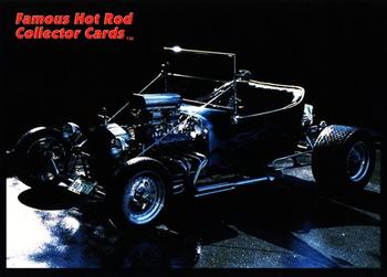 1994 Race Promotions Famous Hot Rods #96 1926 Ford Model T Front