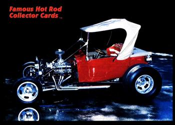 1994 Race Promotions Famous Hot Rods #98 1923 Ford Model T Front