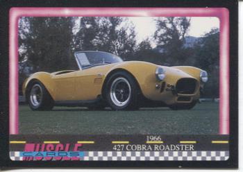 1991 Muscle Cards #61 1966 Cobra Front