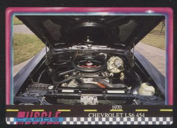 1991 Muscle Cards #98 1970 Chevrolet LS6 454 Front