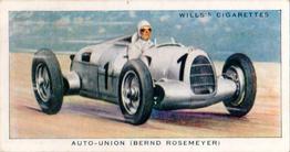 1938 Wills's Speed #23 Auto-Union Front