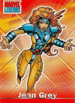 Jean Grey Gallery | Trading Card Database