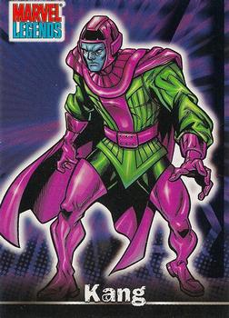 2001 Topps Marvel Legends #63 Kang Front