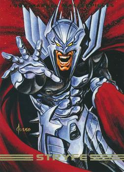 1993 SkyBox Marvel Masterpieces #34 Stryfe Front