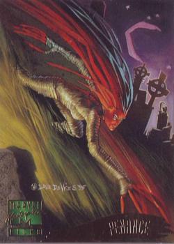 1995 Fleer Marvel Masterpieces #139 Penance Front