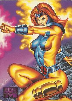 Jean Grey Gallery | Trading Card Database