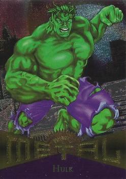 1995 Marvel Masterpieces Hulk #41 