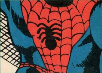 1966 Donruss Marvel Super Heroes #7 (Write your own caption) Back