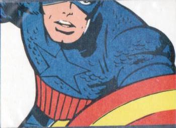 1966 Donruss Marvel Super Heroes #41 Just fixing a little! Back