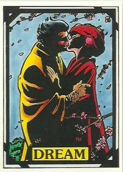 1988 Comic Images Marvel Universe III Wolverine #37 Dream Front