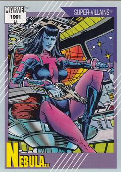 1991 Impel Marvel Universe II #78 Nebula Front