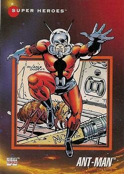 1992 Impel Marvel Universe #24 Ant-Man Front