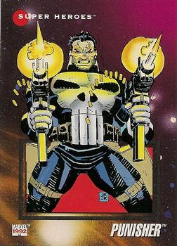 Collection Gallery - ChrisZ's Cards - Punisher | Trading Card Database