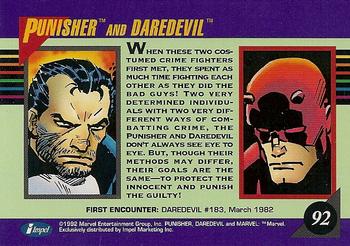 Collection Gallery - ChrisZ's Cards - Punisher | Trading Card Database