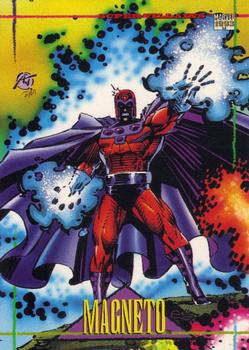Magneto Gallery - 1993 | Trading Card Database