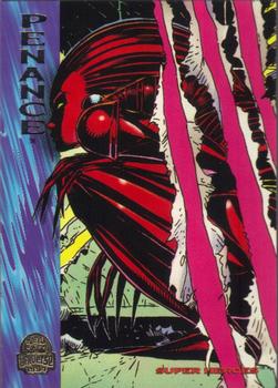 1994 Fleer Marvel Universe #109 Penance Front