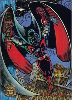 1994 Fleer Marvel Universe #128 Nightwatch Front
