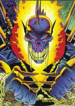 1994 Fleer Marvel Universe #141 Vengeance Front