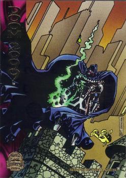 1994 Fleer Marvel Universe #174 Doom 2099 Front