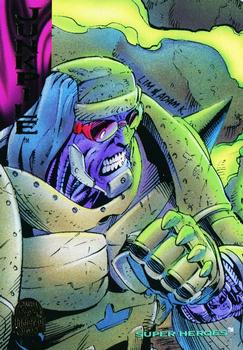 1994 Fleer Marvel Universe #177 Junkpile Front