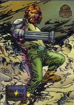 1994 Fleer Marvel Universe #49 Rapido Front