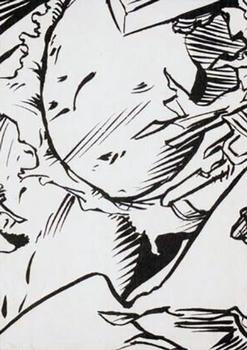 1989 Comic Images Marvel Comics Todd McFarlane  #37 Mysterio Back