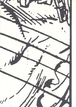 1990 Comic Images Marvel Comics Todd McFarlane Series 2 #2 Sandman Back