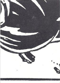 1990 Comic Images Marvel Comics Todd McFarlane Series 2 #33 Classic X-Men Back