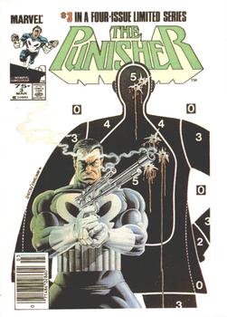 1988 Comic Images The Punisher: The Whole Tough Tale #22 Slaughterday Front