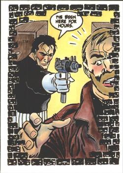 1988 Comic Images The Punisher: The Whole Tough Tale #29 Hello Marcus Front