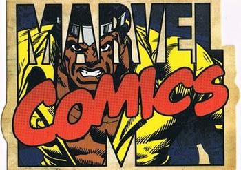 2010 Rittenhouse 70 Years of Marvel Comics #ALT Power Man Front