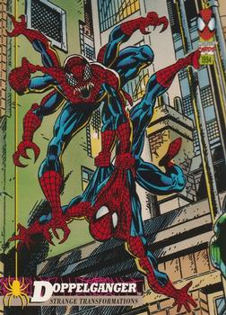 1994 Fleer The Amazing Spider-Man #26 Doppelganger Front
