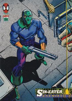 1994 Fleer The Amazing Spider-Man #53 Sin-Eater Front