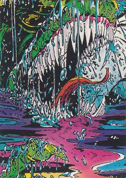 1992 Comic Images Spider-Man: The McFarlane Era #4 Arise Front