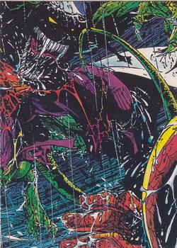 1992 Comic Images Spider-Man: The McFarlane Era #15 Resurrection Front
