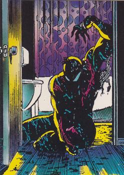 1992 Comic Images Spider-Man: The McFarlane Era #30 Home Front