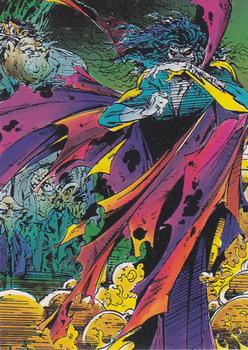 1992 Comic Images Spider-Man: The McFarlane Era #83 Bad Ones Front