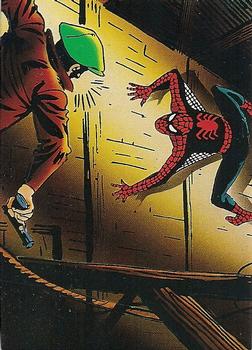 1992 Comic Images Spider-Man II: 30th Anniversary 1962-1992 #13 A Hero Is Born Front