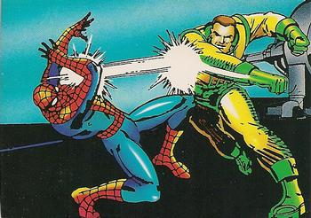 1992 Comic Images Spider-Man II: 30th Anniversary 1962-1992 #18 John Jameson Front