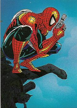 1992 Comic Images Spider-Man II: 30th Anniversary 1962-1992 #20 Shutter-Bug Front